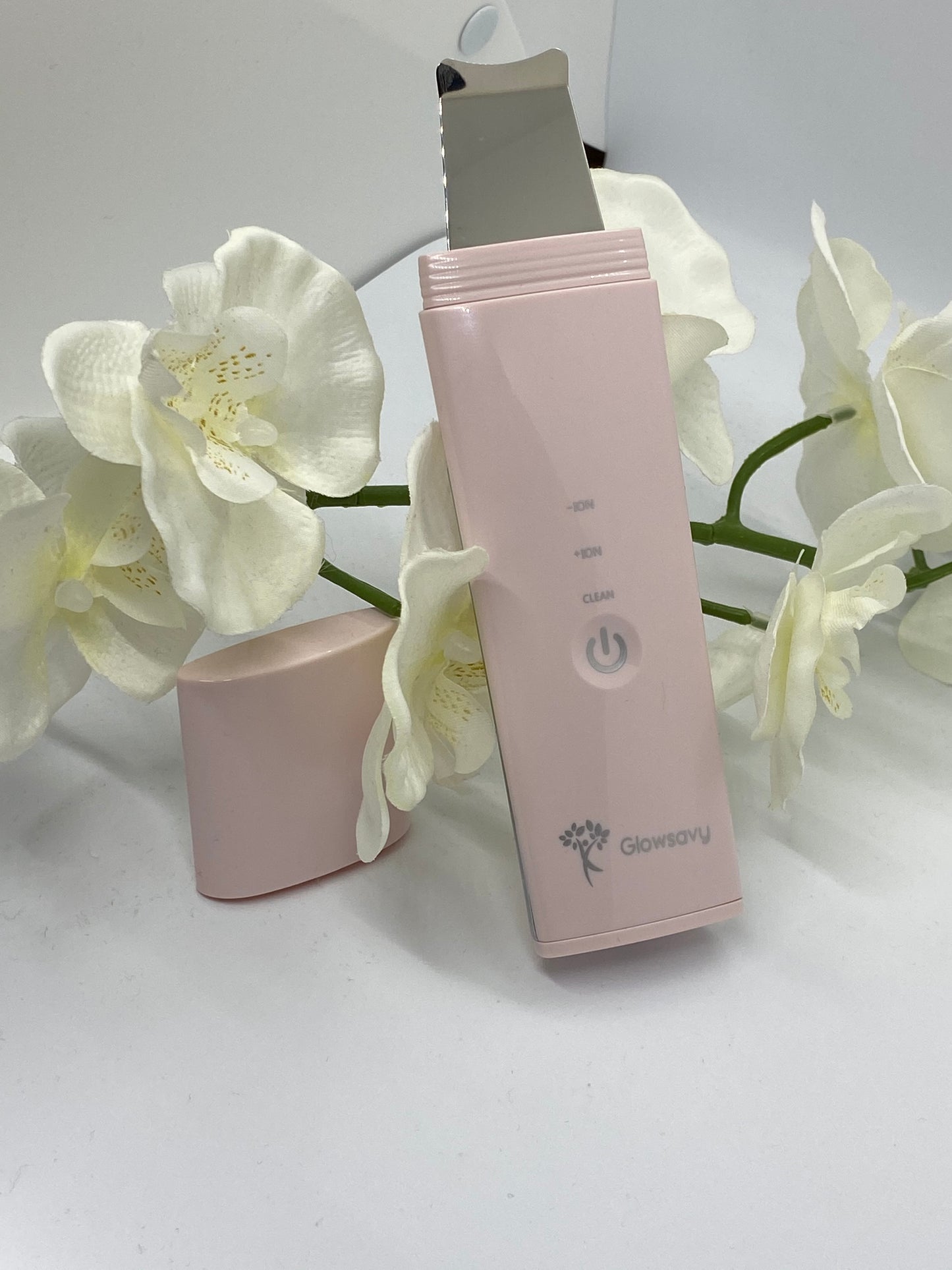 High-Quality-Glowsavy-Ultrasonic-Skin-Scrubber