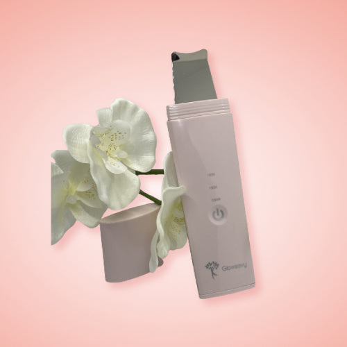 High-Quality-Glowsavy-Ultrasonic-Skin-Scrubber